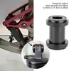 Mountain Bike Shock Adaptor, Aluminium Alloy MTB Bike Rear Shock