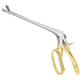 AAProTools Tischler Forceps 8" Bite 5x8mm 'Morgan