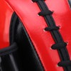 Durable PU Arc Kick Pad Training Foot Target for Boxing