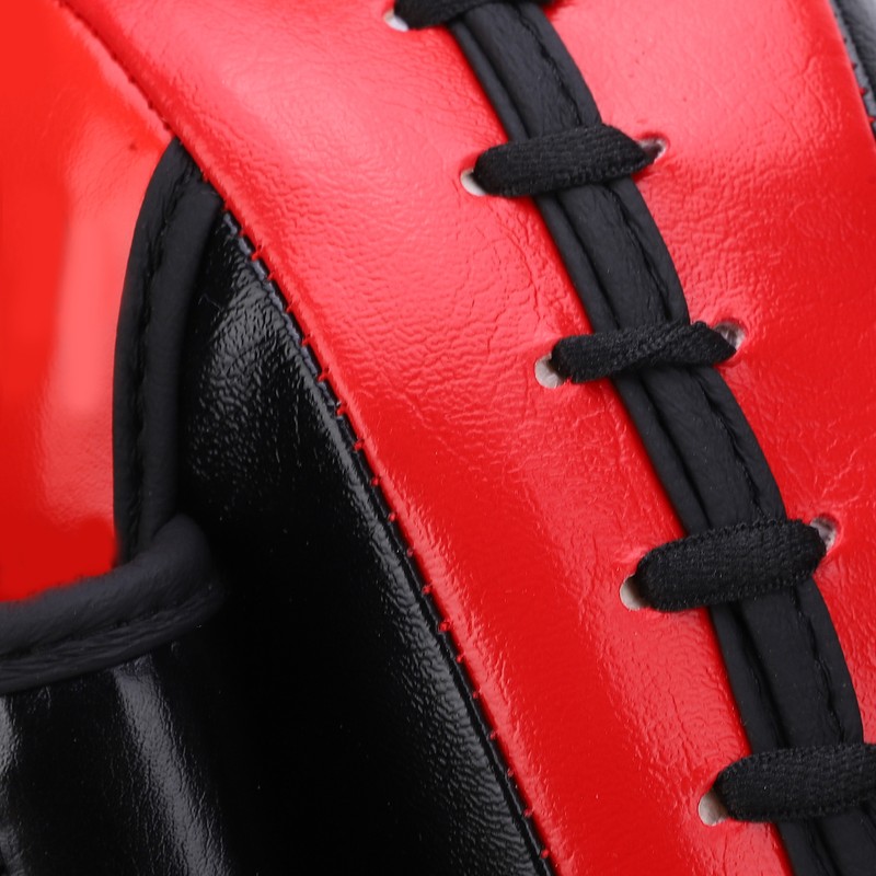 Durable PU Arc Kick Pad Training Foot Target for Boxing