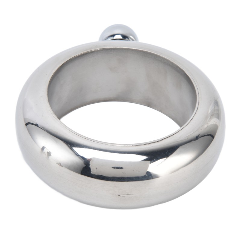 Flask Bangle Bracelet Stainless Steel Wine Flasks Gift for Carrying