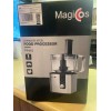 Magiccos Stainless steel food processor and juicer by magiccos