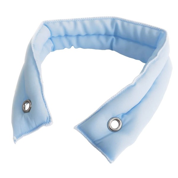 Daisaku Shoji Smooth Magicool Neck Cooling with Hidden Collar Smooth
