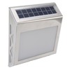 Solar Light House Sign LED Waterproof Wall Mounted Solar Address
