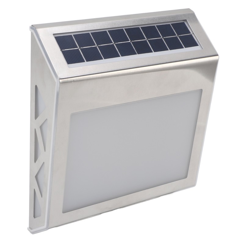Solar Light House Sign LED Waterproof Wall Mounted Solar Address