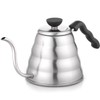 Hario V60 Buono Gooseneck Coffee Kettle, Stovetop (1.2L/ 1200 mL),
