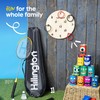 Hillington Hook Ring Toss Game - Safe Alternative To Darts