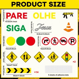 Christian Construction Bulletin Board Decorations Religious Welcome Bulletin Board Kit Motivational Construction Theme Cutouts for Preschool Sunday School VBS Back to School Chalkboard Wall Decor