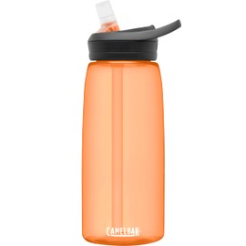 CAMELBAK Eddy+ Everyday Water Bottle - BPA Free - Leak-proof Design - 1 Litre