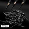 CyeeLife 2BA Thread Soft Tip Dart Points - Plastic Dart