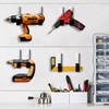 GeeWatom Heavy Duty Steel Garage Hooks,Garage Storage Utility Hooks,Anti-Slip Hanger,