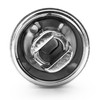 Chrome Handbrake Button Cap Cover For Citroen C3 C4 Cactus