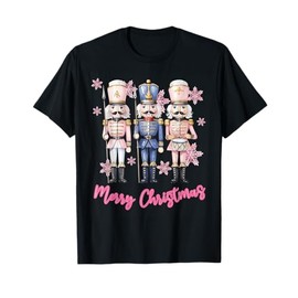 Christmas Pajama Nutcracker Friendship Costume T-Shirt