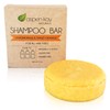 Aspen Kay Naturals Moroccan Argan Oil Shampoo Bar, Organic, Vegan,