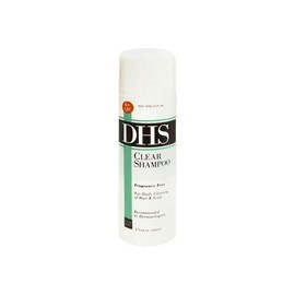 DHS SHAMPOO CLEAR FRAG FREE 8 OZ
