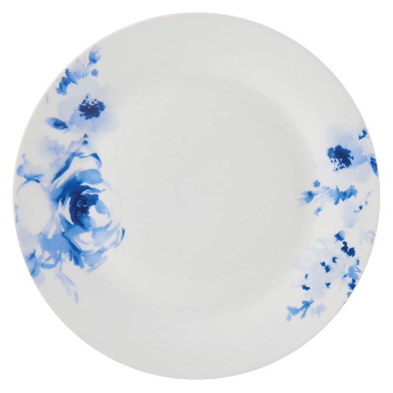 Fitz and Floyd Bloom 32-Piece Dinnerware Set, Service for 8,