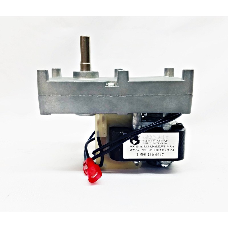 Quadrafire 1100i 2RPM CCW Auger Motor 812-1220