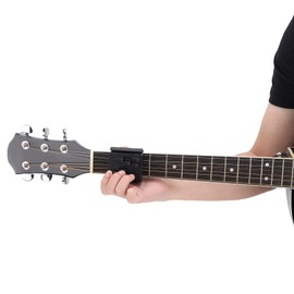 Chord Trainer, High Strength Plastic Ukulele Chord Aid for Beginners for Guitar Lovers