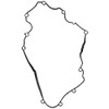 Elring 129.770 Gasket, cylinder head cover