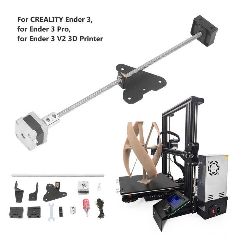 3D Printer Upgrade Kit Dual Z Axes Stepper Motor Kit