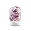 VitaJuwel ViA Wellness gempod gemstone only (rose quartz amethyst rock