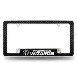 Rico AFC71001BCF Wizards - Carbon Fibre Design - Fully Chrome Frame