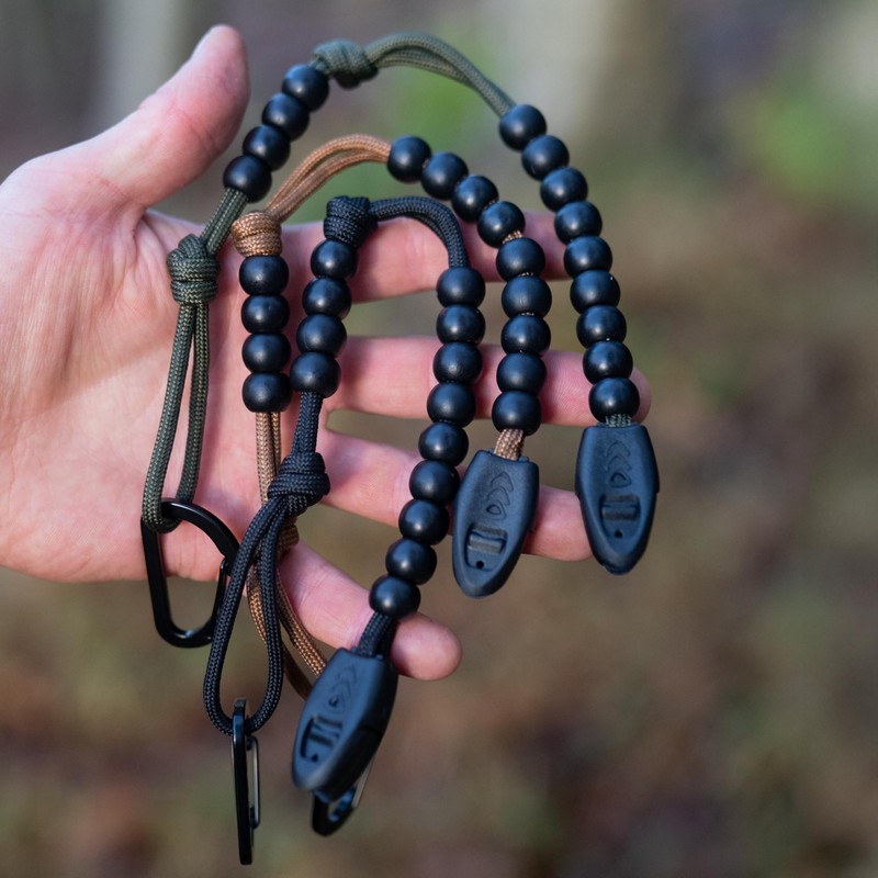 Camo Pace Count Beads - Military & Army Ranger Navigation