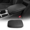 CDEFG for Nissan Sentra 2020-2025 Center Console Cover Armrest Box Cover for Sentra (S, SV, SR) 2020 2021 2022 2023 2024 2025 Accessories Console Arm Rest Protector