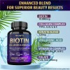 Suplemento Strongvit Biotina Y Colágeno, 120 Cápsulas