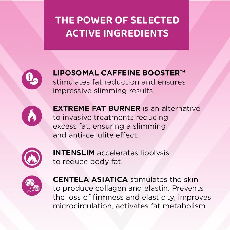 SLIM EXTREME 4D SCALPEL EXPRESS SLIMMING CONCENTRATE NIGHT LIPOSUCTION