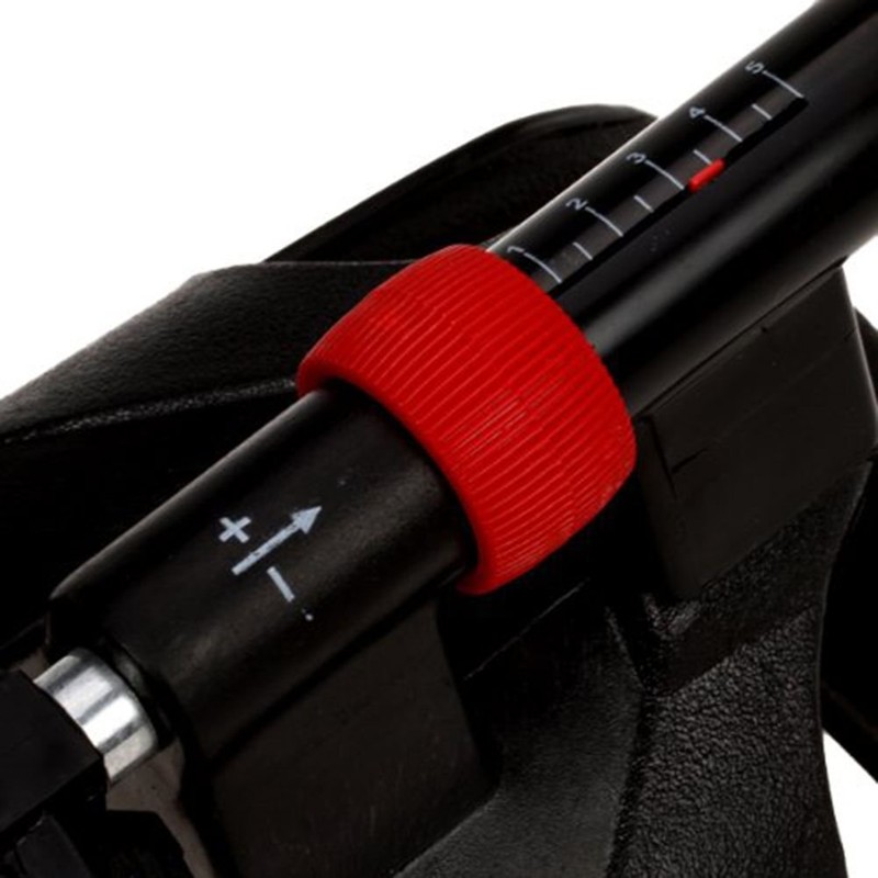 Grofitness Wrist Strength Exerciser Adjustable Forearm Trainer Arm Strengthener for