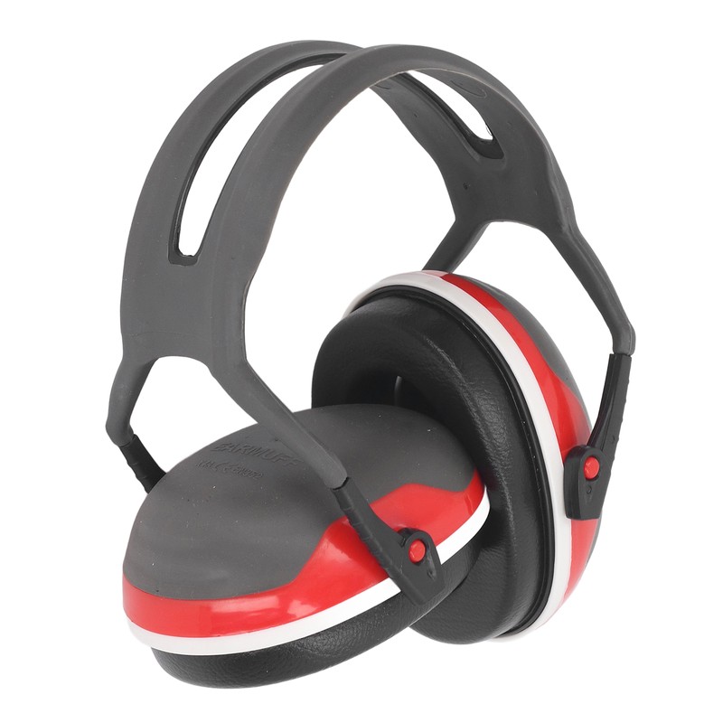 Noise Reduction Earmuffs Lightweight Comfortable Adjustable Reliable Infant Earmuffs for