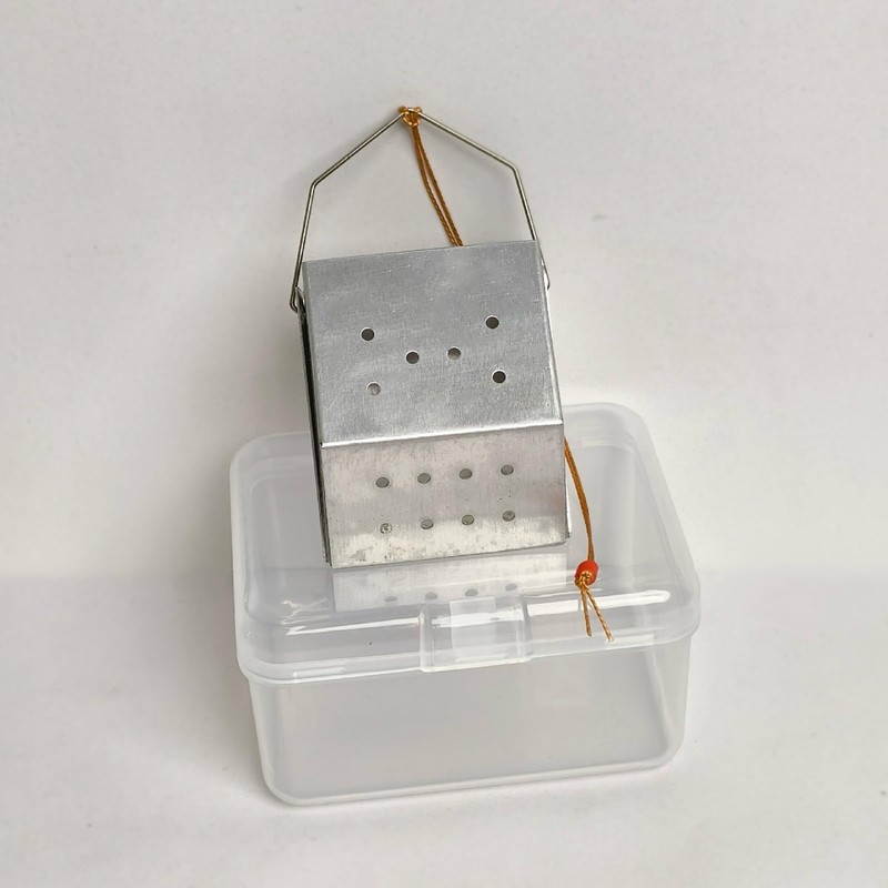 Carp Feeder - Fixed-Point Bottom Bait Cage | Lure Box