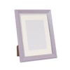 King King 828071 Color Portrait Frame 2L Violet
