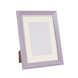 King King 828071 Color Portrait Frame 2L Violet