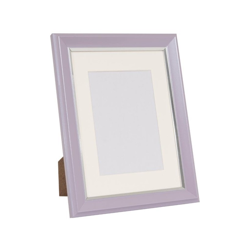 King King 828071 Color Portrait Frame 2L Violet