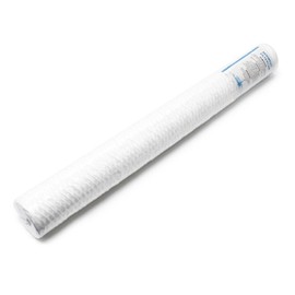 Naturewater PPW-20A Sedimentfilter 20 Zoll (508 mm) 50 µ Ersatz Wasserfilter, Umkehrosmose Filter, Ersatz Filterkartusche