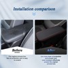 BIBIBO 2025 2026 Chevy Trailblazer Center Console Cover for 2021-2023-2025
