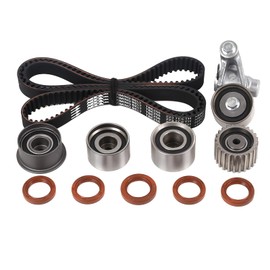 MAXWIN TCK307 Timing Belt Kit fit 2000-2009 for Subaru Outback 2.5L, 2000-2009 for Subaru Legacy 2.5L, 2003-2006 for Subaru Baja 2.5L