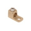 Burndy KA28 KA-Lug Terminal, 1 Str. - 4/0 Str. Conductor,