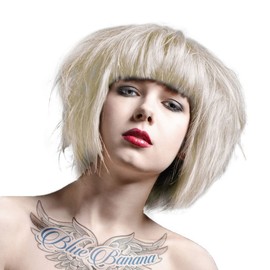 X2 La Riche Directions Semi-Permanent Conditioning Hair Colour 88ml - White Toner & Silver