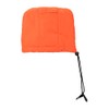 Light H-486 (090) Standard Iron Cover, Orange