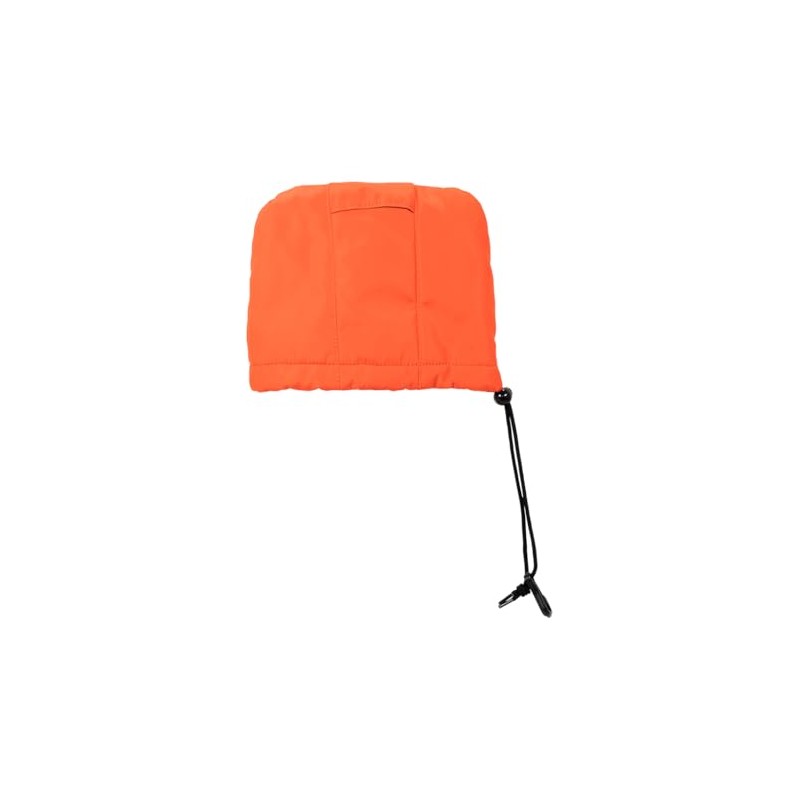 Light H-486 (090) Standard Iron Cover, Orange