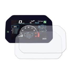 Speedo Angels Dashboard Screen Protector compatible with S1000R (2021-) 2 x Anti Glare