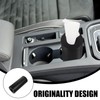Alipis Car Tissue Holder Tissue Tubes Round Car Tissue Box
