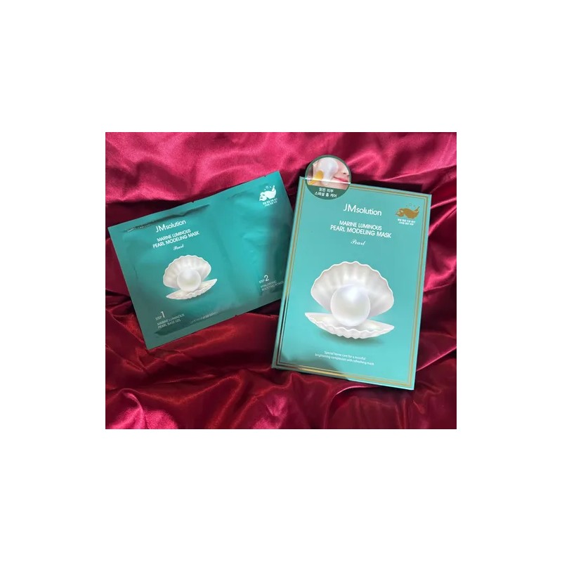 Jmsolution Kit Skincare Completo Cuidado De La Piel Coreano
