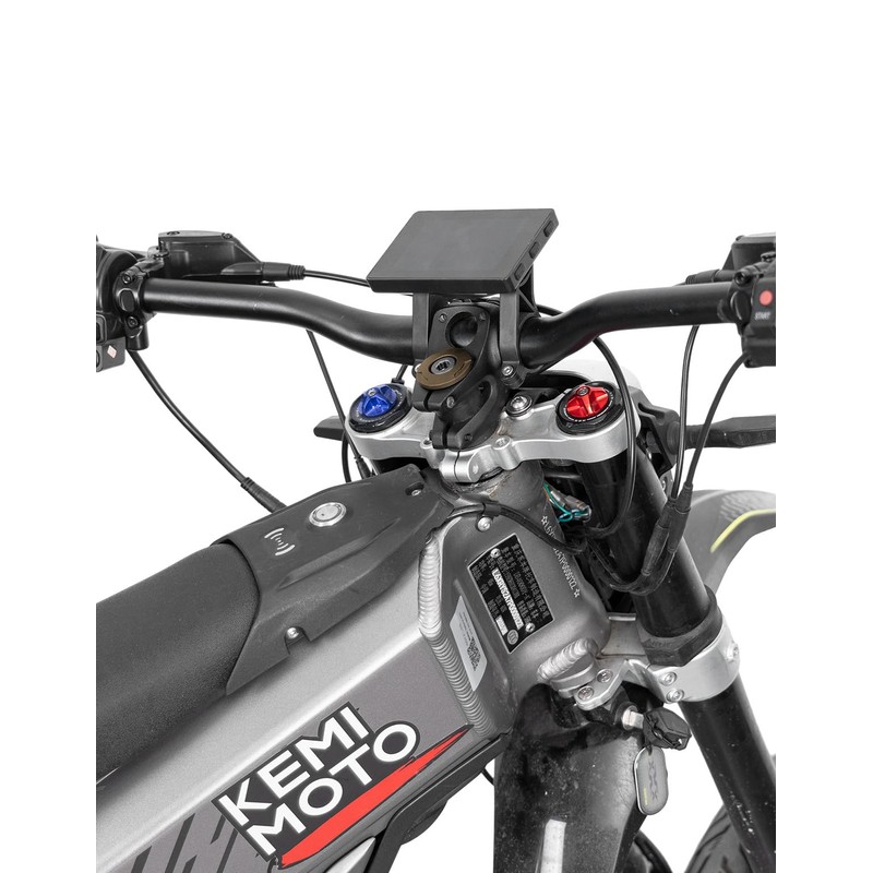 KEMIMOTO Stem Lock for Surron Talaria Headset Spacer with Handlebar