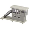 TOMIX N Gauge Signal Station Gray 4224 Model Railway Supplies