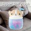 VFM - Corgi Soft Toy Animal Plush Doggy Cuddly Soft