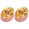 2Pcs Eggtimer Color Changing Resin Kitchen Timer for SoftBoiled Boiled